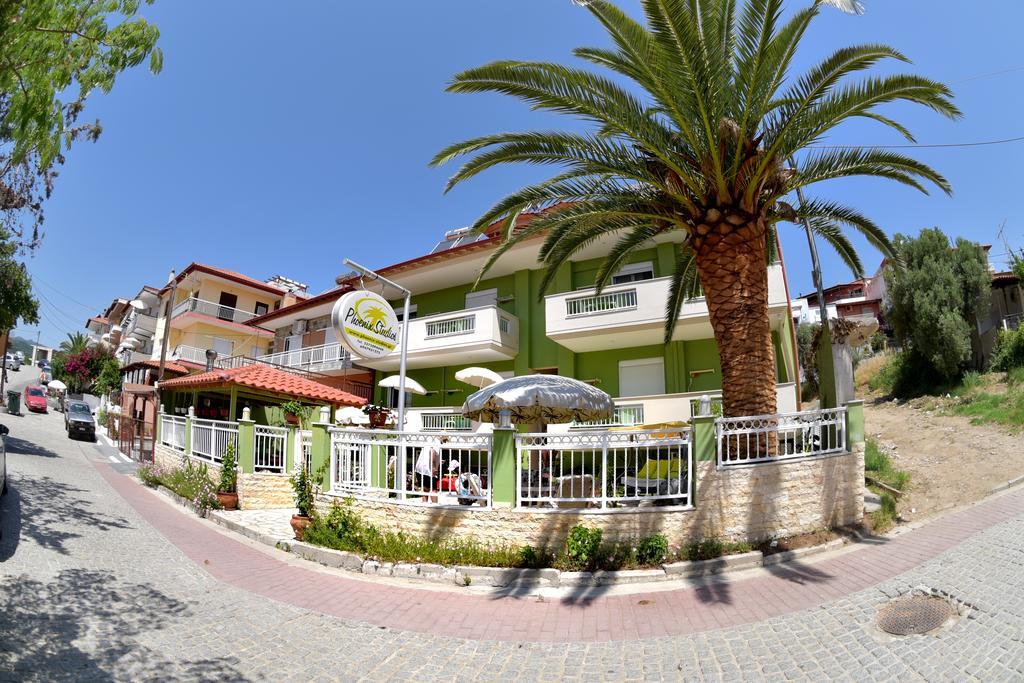 Phoenix Studios Sarti Exterior foto